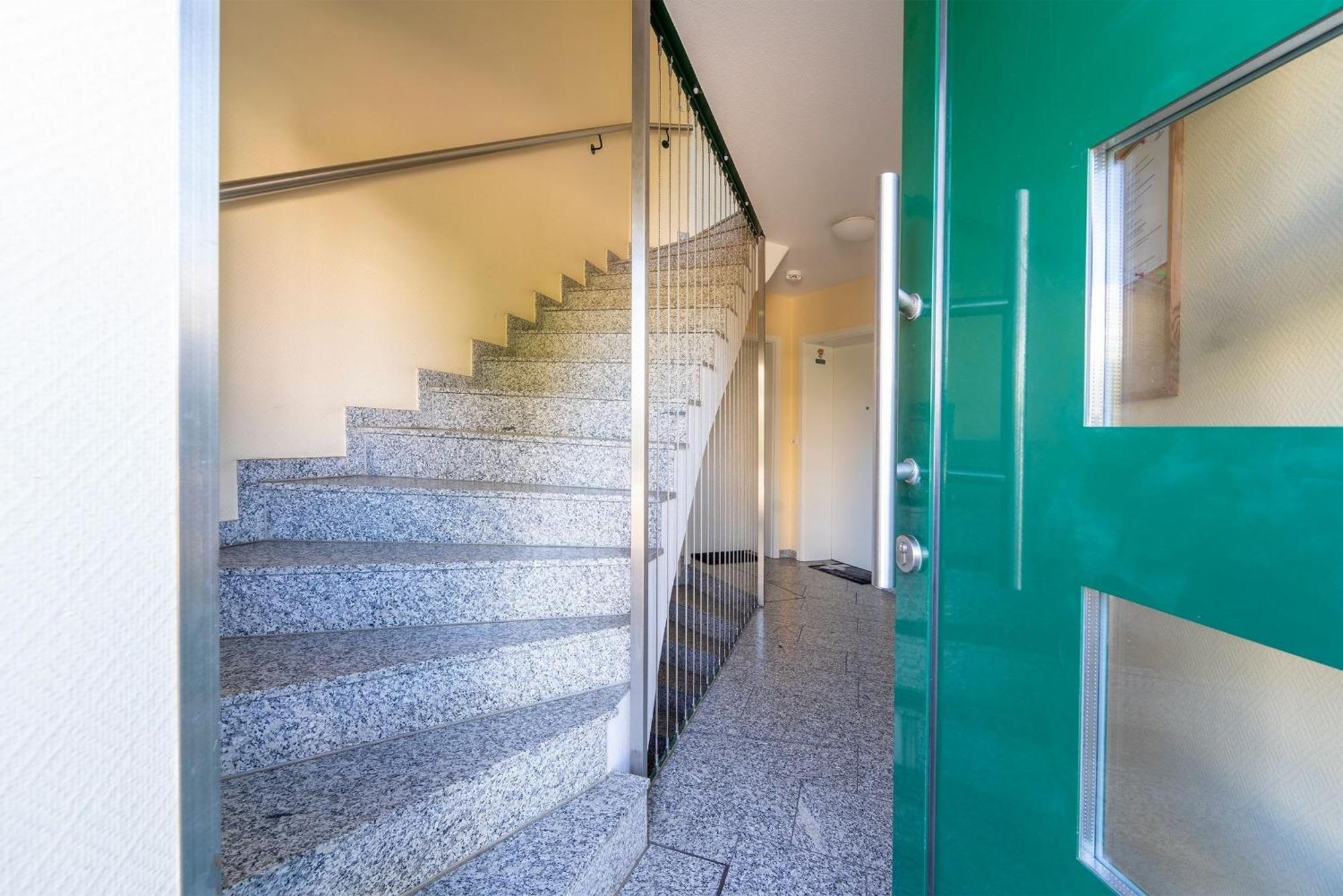Hanseaten Residenz Seewolke Scharbeutz Ngoại thất bức ảnh