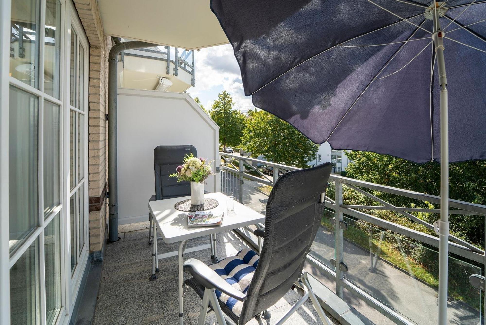 Hanseaten Residenz Seewolke Scharbeutz Ngoại thất bức ảnh
