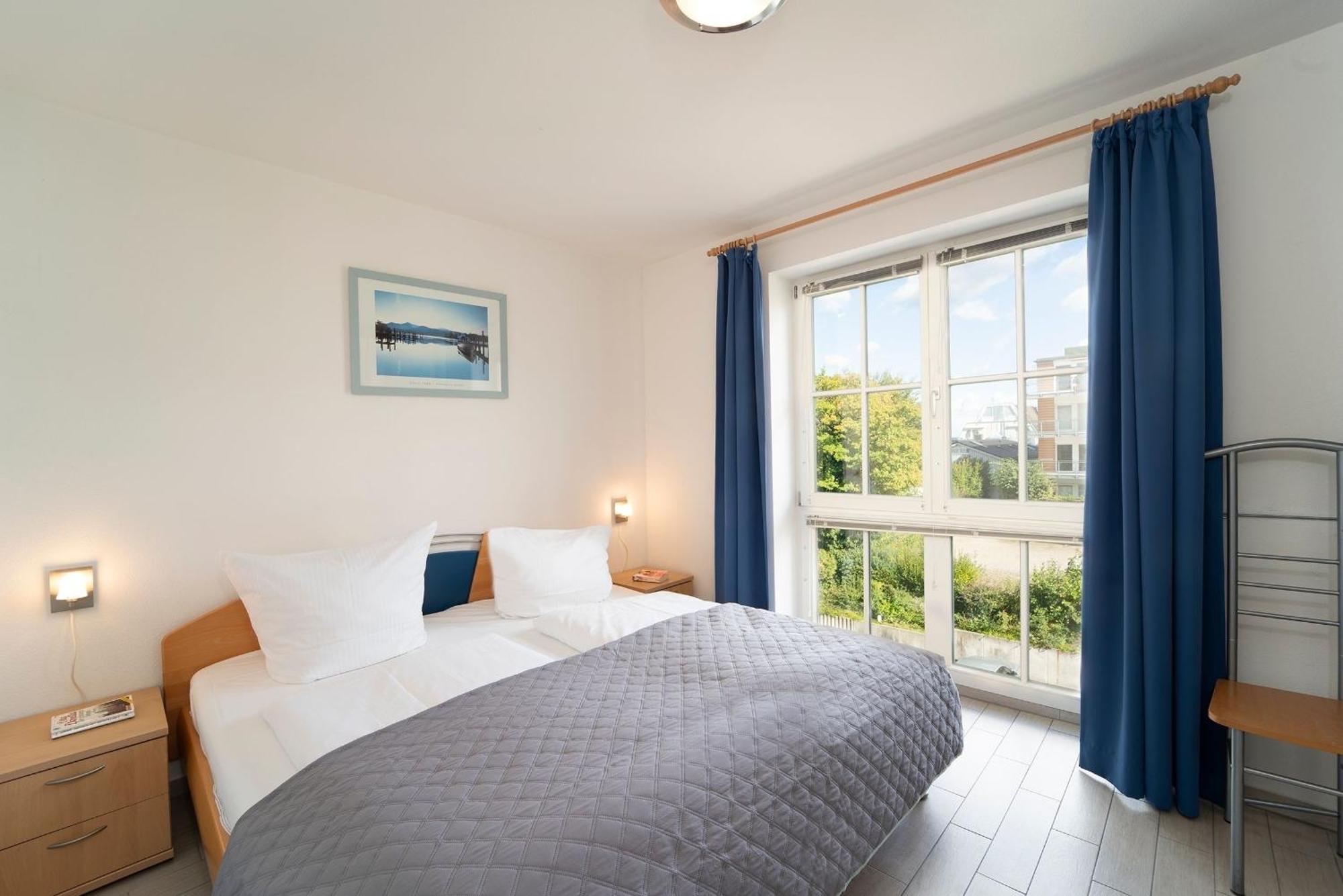 Hanseaten Residenz Seewolke Scharbeutz Ngoại thất bức ảnh