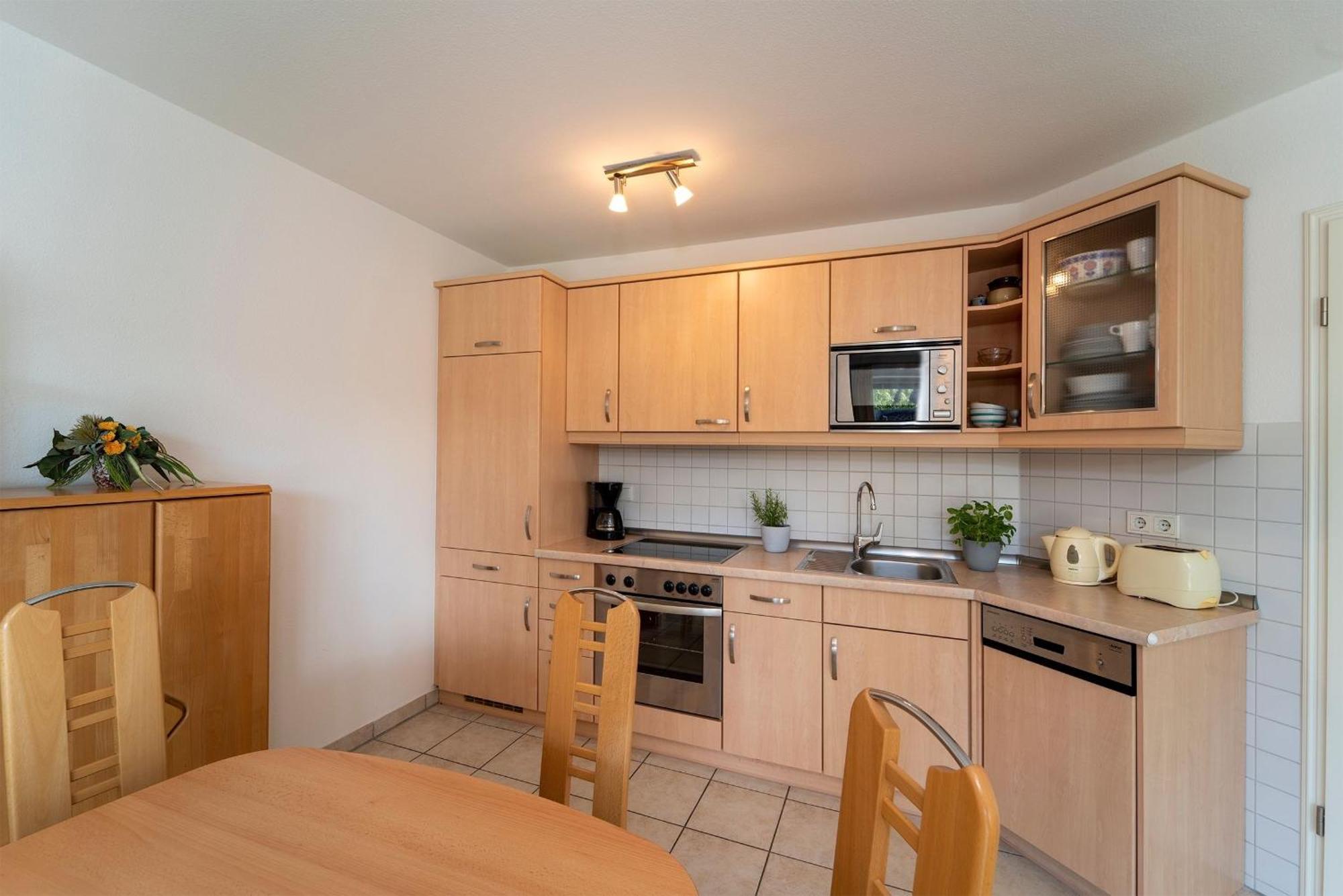 Hanseaten Residenz Seewolke Scharbeutz Ngoại thất bức ảnh