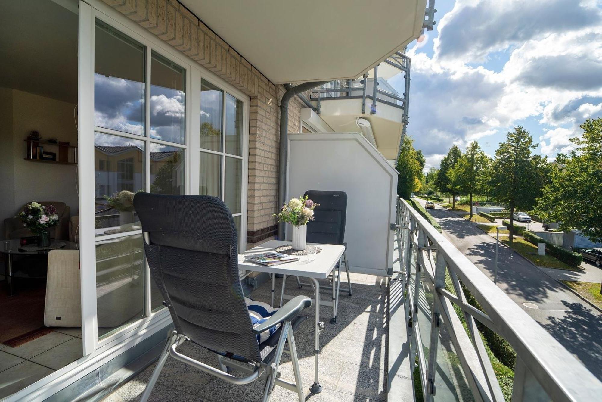 Hanseaten Residenz Seewolke Scharbeutz Ngoại thất bức ảnh