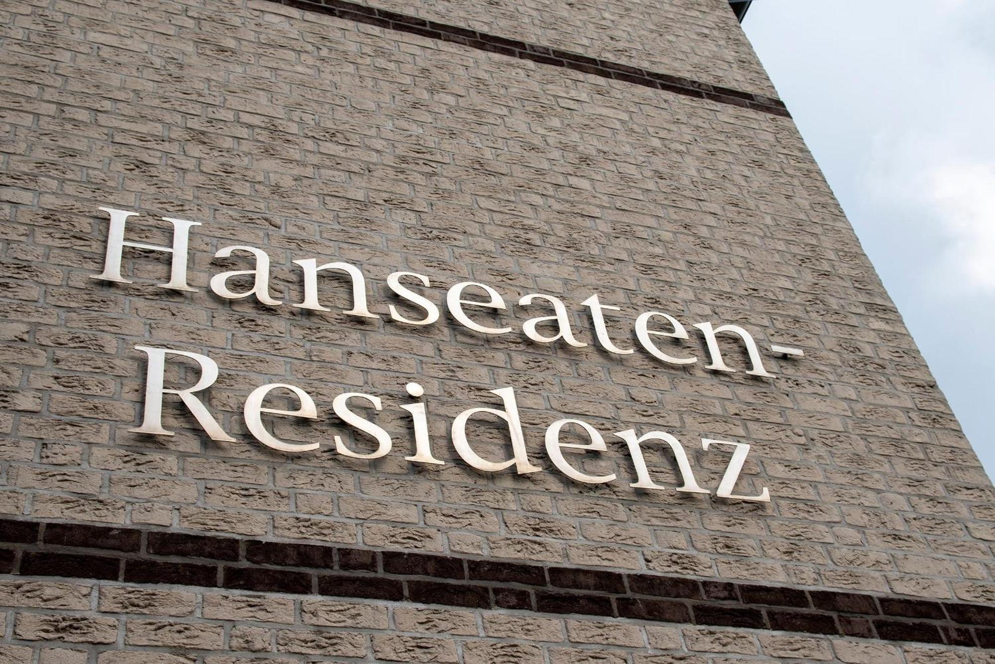 Hanseaten Residenz Seewolke Scharbeutz Ngoại thất bức ảnh