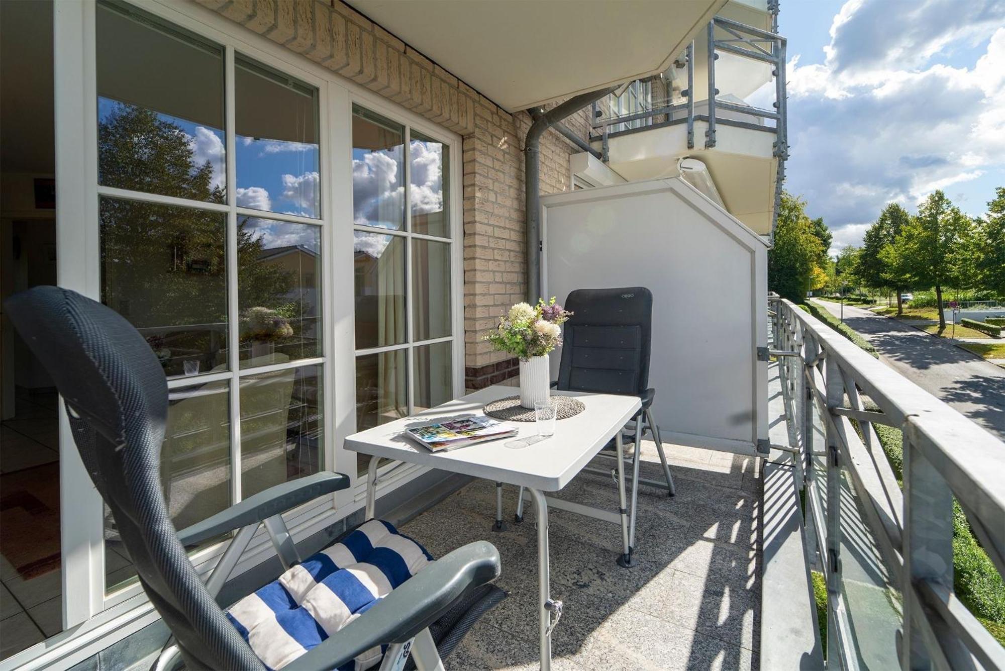 Hanseaten Residenz Seewolke Scharbeutz Ngoại thất bức ảnh