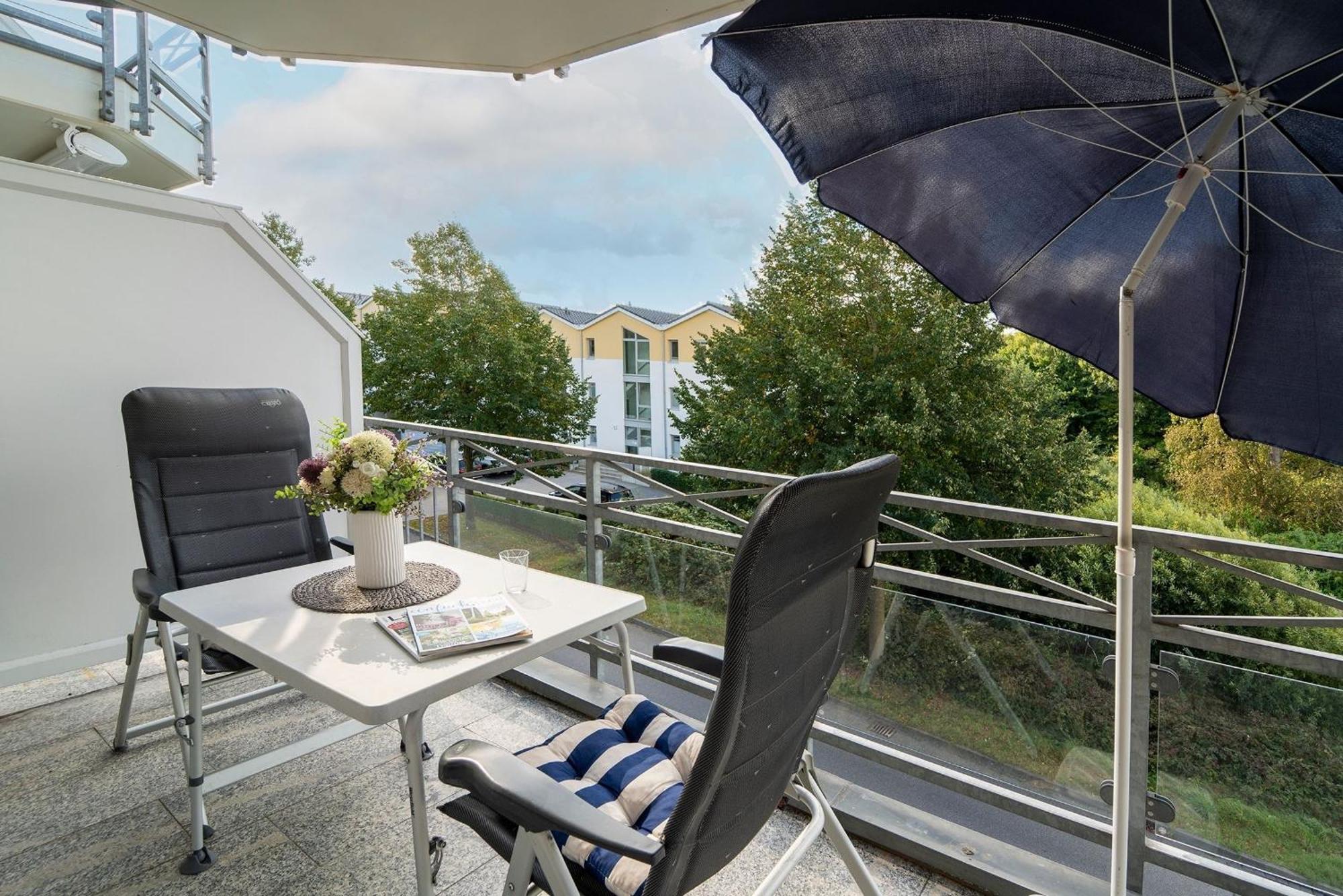Hanseaten Residenz Seewolke Scharbeutz Ngoại thất bức ảnh
