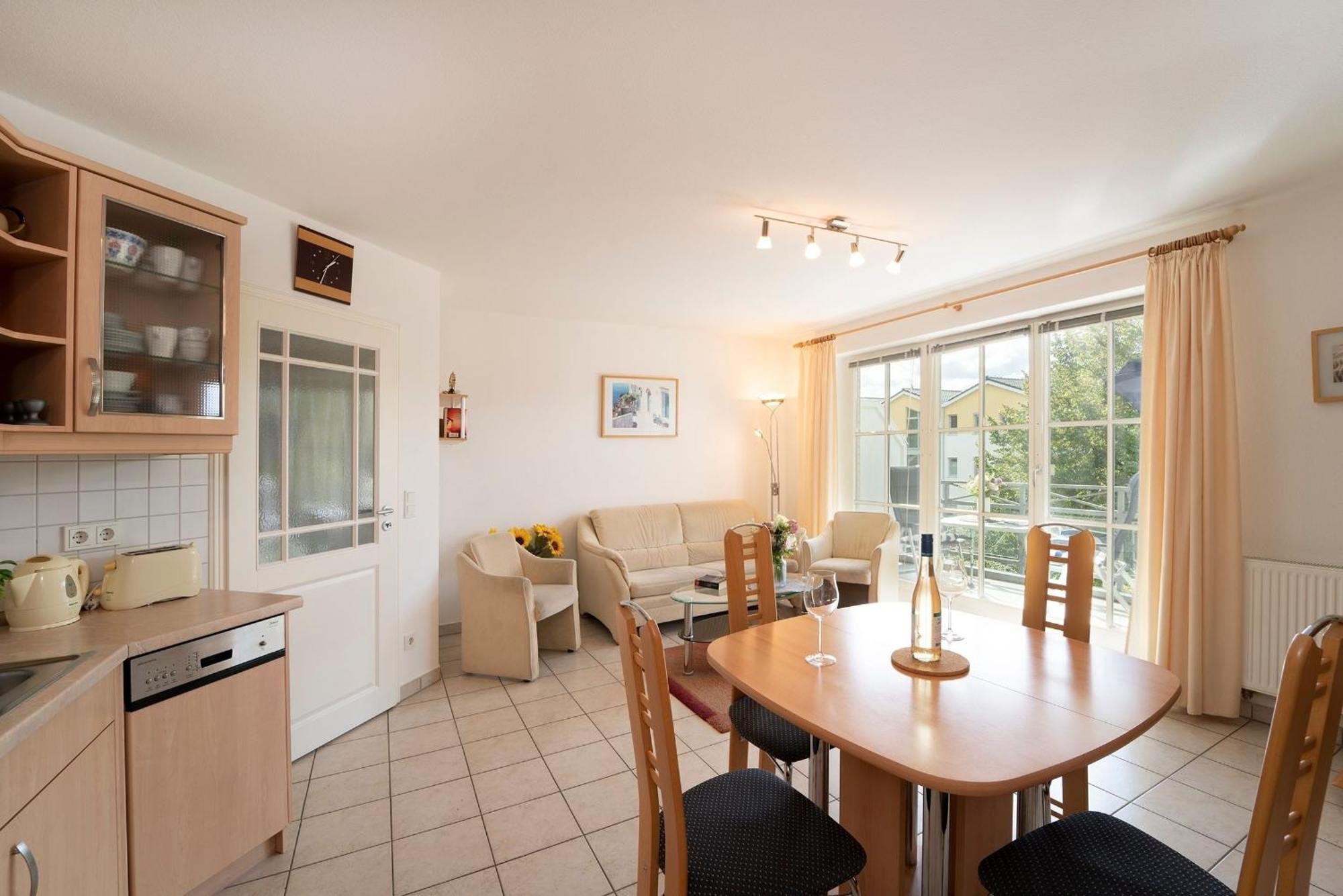 Hanseaten Residenz Seewolke Scharbeutz Ngoại thất bức ảnh